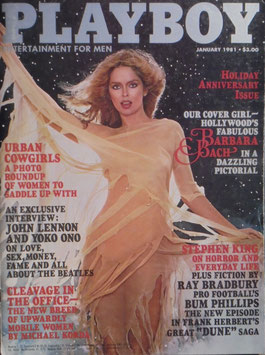 US-Playboy Januar 1981 - PB11-34