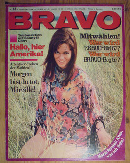 BRAVO 1967-43 erschienen 16.10.1967 B1044