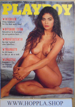 D-Playboy Mai 1991 - Katja Lopes - 07-04