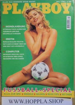 D-Playboy Juli 1994 - Elke Jeinsen - 06-34