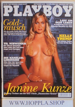 D-Playboy September 2002 - Janine Kunze - 05-02