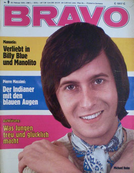 BRAVO 1970-09 erschienen 23.02.1970 - B055