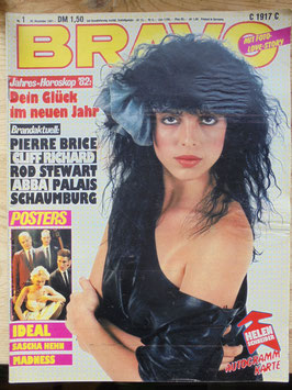 Bravo 1982-01 erschienen 30.12.1981 - B009-A
