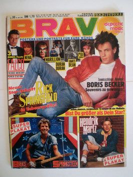 Bravo 1985-30 erschienen 18.07.1985 - B348/2