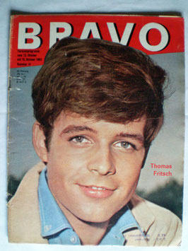 BRAVO 1963-41 erschienen 08.10.1963 B737/A