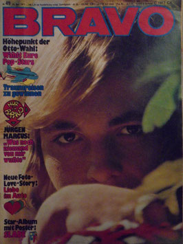 BRAVO 1973-49 erschienen 29.11.1973 - BR03-29