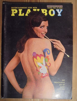 US-Playboy März 1968 - A099-B