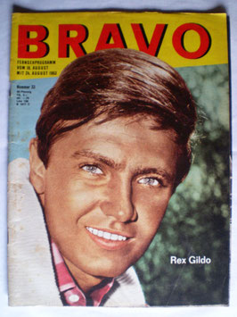 BRAVO 1963-33 erschienen 13.08.1963 B730/A