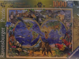 World of Wildlife - 1000 Teile - BT-2