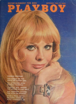 US.Playboy September 1968 - A093
