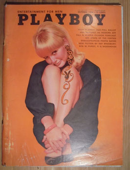 US-Playboy Oktober 1966 - A063-B
