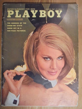 US-Playboy März 1967 - A087-B