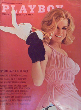 US-Playboy Februar 1964 - A049