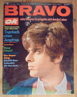 BRAVO 1967-23 erschienen 29.05.1967 B1028