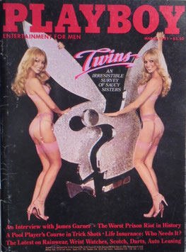 US-Playboy März 1981 - PB11-35