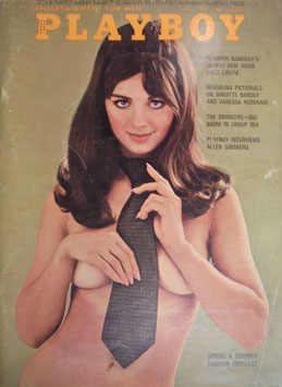 US-Playboy April 1969 - A110