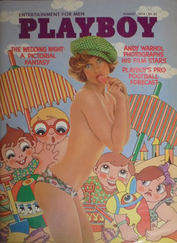US-Playboy August 1974 - A160