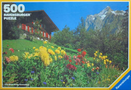 Im Berner Oberland - 500 Teile P22
