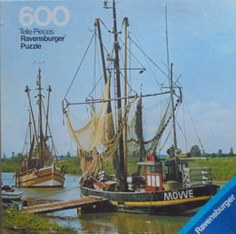 Fischerhafen - 600 Teile P20
