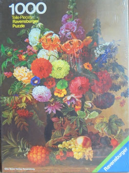 Blumen und Früchte - 1000 Teile GLV-3