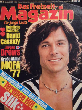 Das Freizeit Magazin 1977-18 erschienen 25.04.1977 - BR01-58