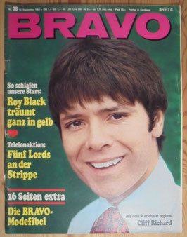 BRAVO 1968-38 erschienen 16.09.1968 B1087