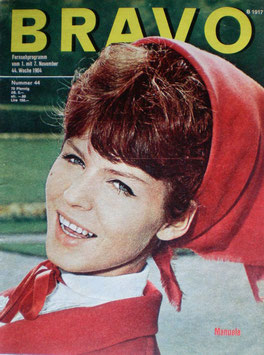 BRAVO 1964-44 erschienen 27.10.1964 B702