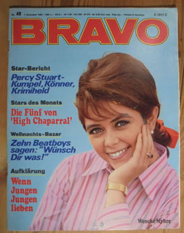 BRAVO 1969-49 erschienen 01.12.1969 B1149