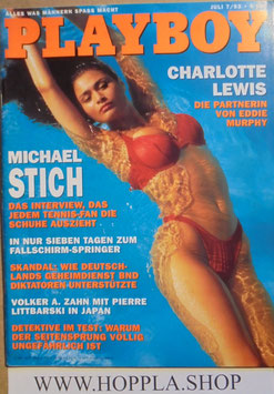 D-Playboy Juli 1993 - Charlotte Lewis - 06-46