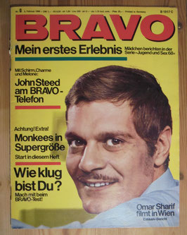 BRAVO 1968-06 erschienen 05.02.1968 B1058