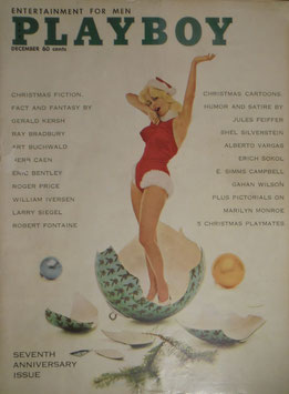 US-Playboy Dezember 1960 - A001