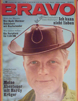 BRAVO 1967-46 erschienen 06.11.1967