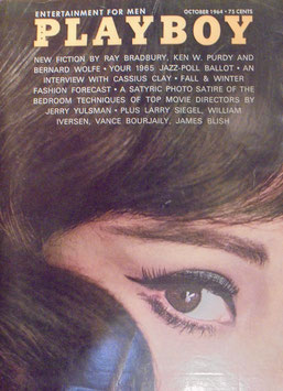 US-Playboy Oktober 1964 - A044