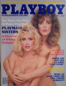 US-Playboy April 1985 - PB12-15