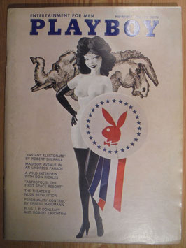 US-Playboy Novenber 1968 - A091-B