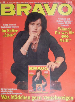 BRAVO 1969-43 erschienen 20.10.1969 B1143