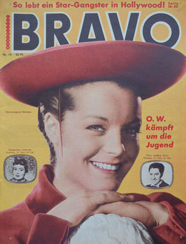 BRAVO 1958-19 erschienen 06.05.1958 B922