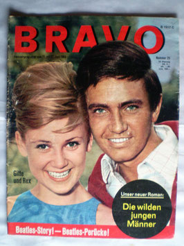 BRAVO 1964-25 erschienen 16.06.1964 B687/A