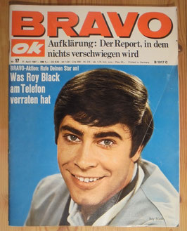BRAVO 1967-17 erschienen 17.04.1967 B1022