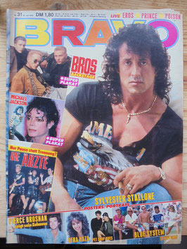 BRAVO 1988-31 erschienen 28.07.1988 - B203-B
