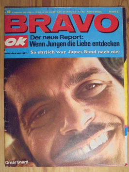 BRAVO 1967-40 erschienen 25.09.1967 B1042