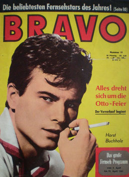 BRAVO 1961-15 erschienen 04.04.1961 B574