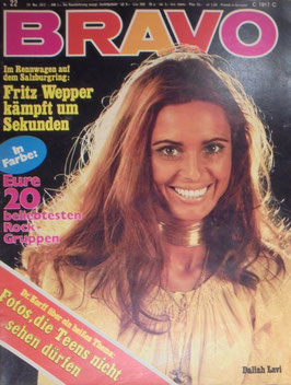 BRAVO 1972-22 erschienen 24.05.1972 B1274