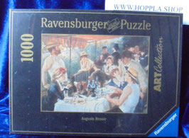 Renoir: Das Frühstück der Ruderer - 1000 Teile - GL-X1