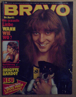 BRAVO 1974-30 erschienen 18.07.1974 - BR01-110