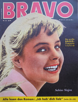 BRAVO 1959-23 erschienen 02.06.1959 B889