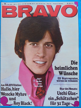 BRAVO 1968-19 erschienen 06.05.1968 B867