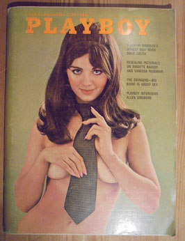 US-Playboy April 1969 - A110-B