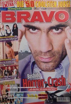 BRAVO 2007-38 erschienen 12.09.2007 - BR05-40