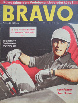 BRAVO 1958-28 erschienen 08.07.1958 B917